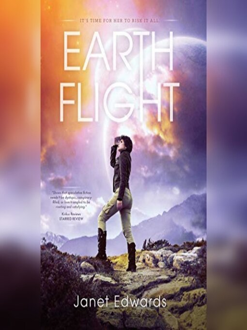 Title details for Earth Flight by Janet Edwards - Available